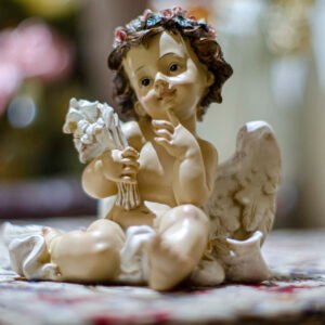 Figura Ángel Esc