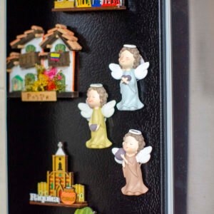 Ángeles Apliques Nevera