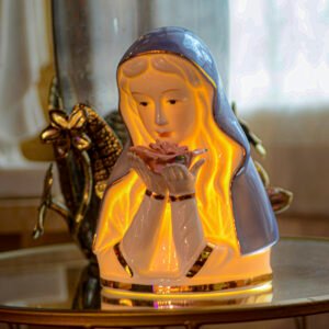 Lámpara Virgen Grande