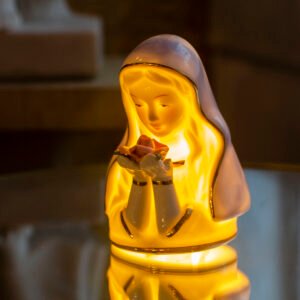 Lámpara de Virgen Pequeña